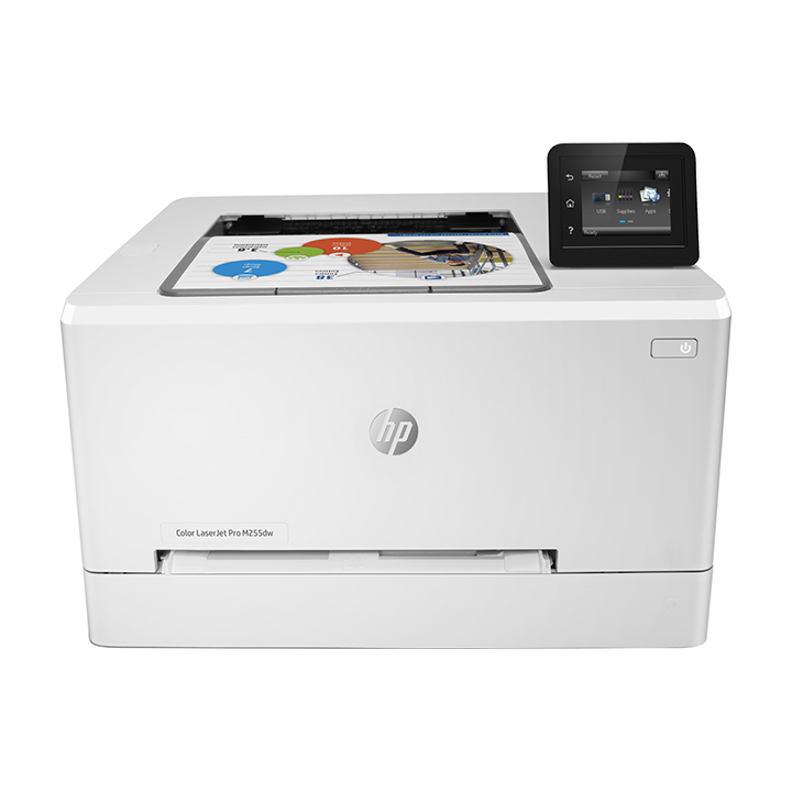 Máy in màu A4  HP Color LaserJet Pro M255dw (7KW64A)