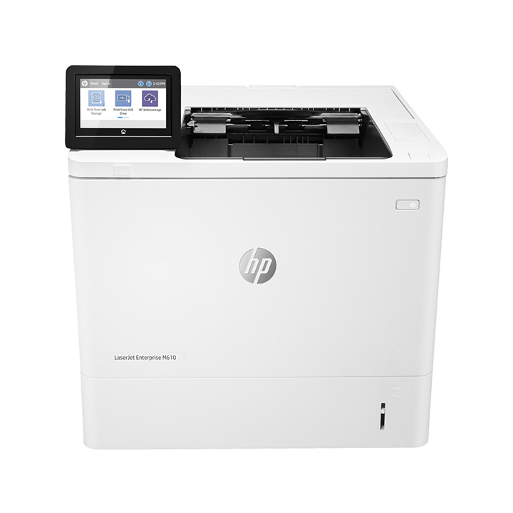 Máy in trắng đen A4 HP LaserJet Ent M610dn (7PS82A)