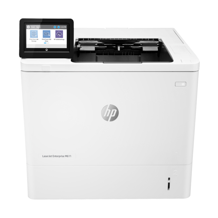 Máy in trắng đen A4 HP LaserJet Enterprise M611dn (7PS84A)