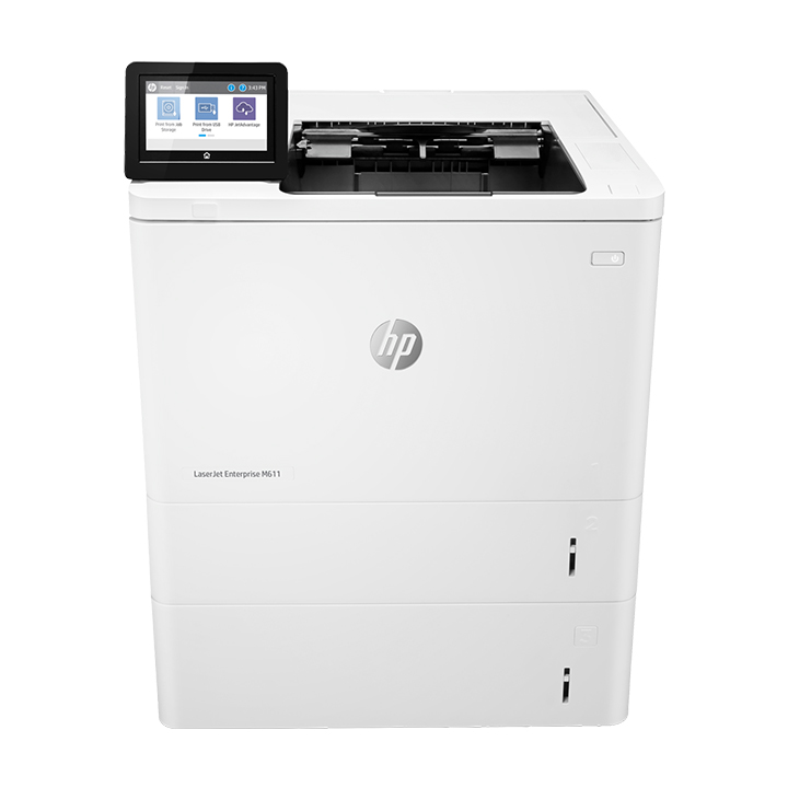 Máy in trắng đen A4 HP LaserJet Enterprise M611x (7PS85A)