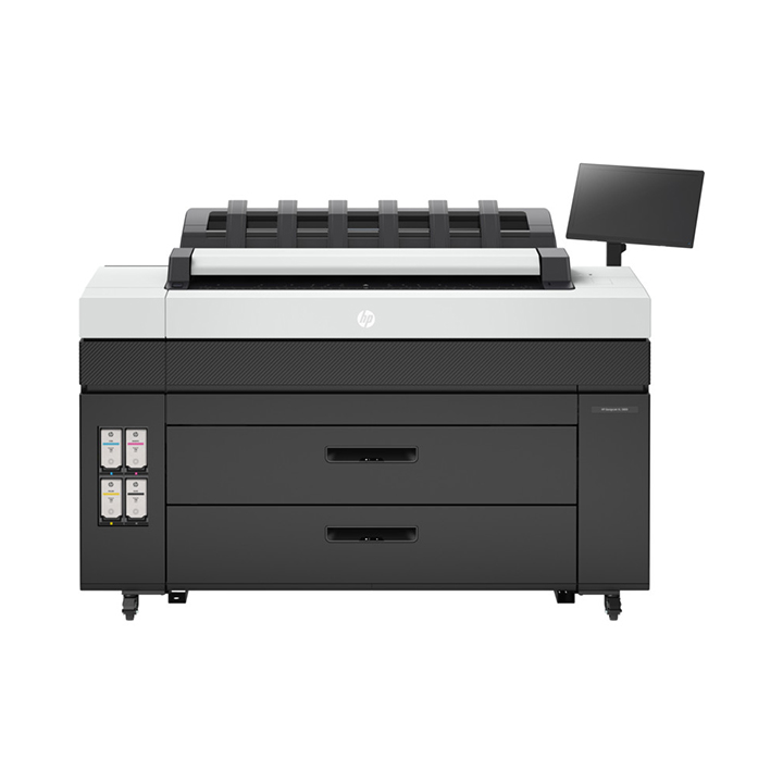 Máy in phun màu đa chức năng A0 HP DesignJet XL 3800 36 inch 7QR88B