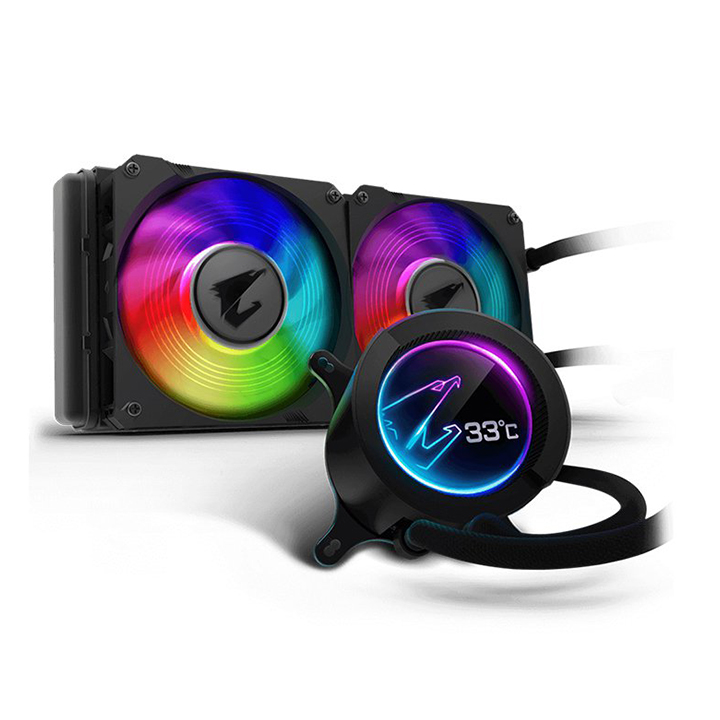 Tản nhiệt nước CPU Gigabyte AORUS LIQUID COOLER 240