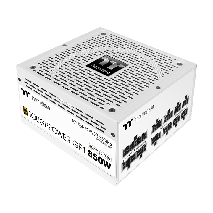 Nguồn máy tính Thermaltake Toughpower GF1 850W Snow Edition PS-TPD-0850FNFAGx-W