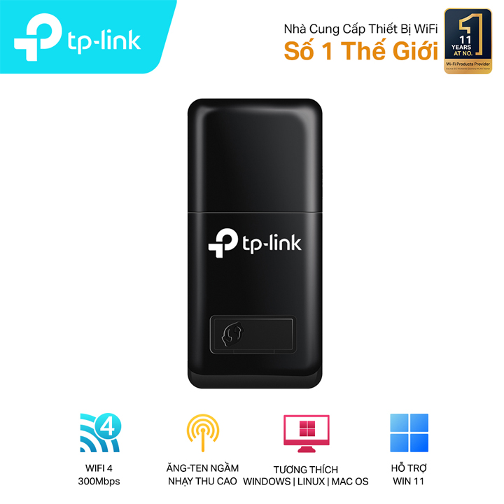 USB Wifi TP-LINK TL-WN823N