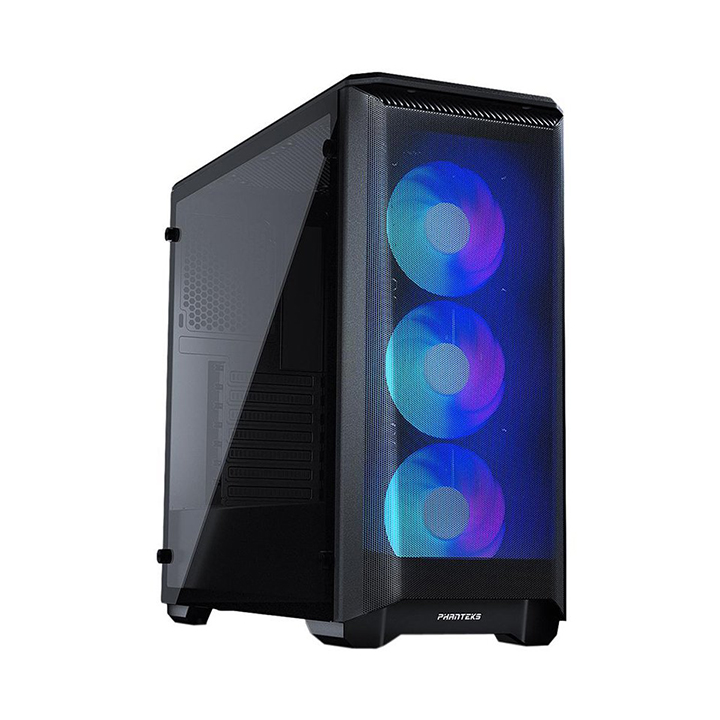 Case Phanteks Eclipse P400A D-RGB Lighting Black PH-EC400ATG_DBK01