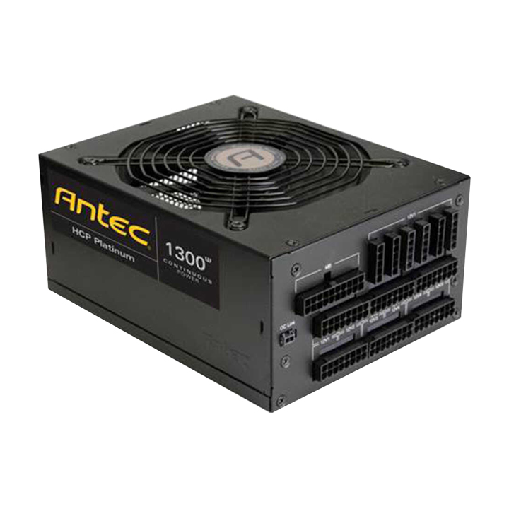 Nguồn Antec HCP-1300 Platinum - 1300W - 80 Plus Platinum - Full Modular