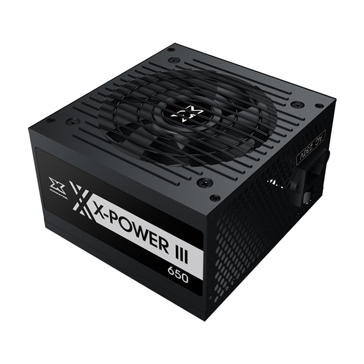 Nguồn Xigmatek X-POWER III 650 - 600W EN45990