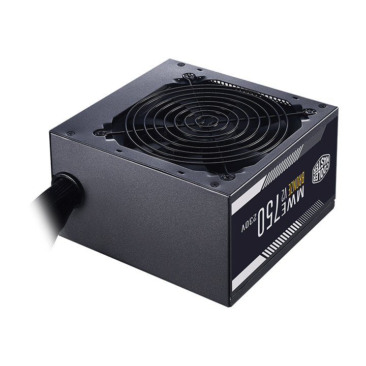 Nguồn Cooler Master MWE 750 BRONZE V2 230V