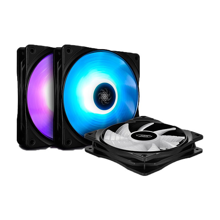 Fan case Deepcool RF 120-3IN1