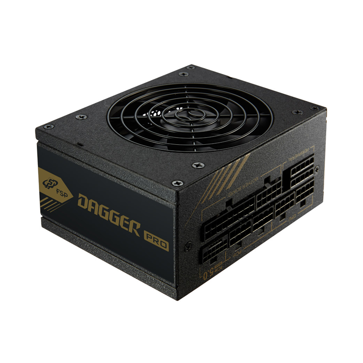 Nguồn máy tính FSP Dagger Pro 850 ATX3.0 PCIe5.0 80 Plus Gold