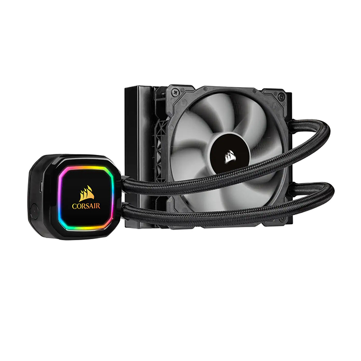 Tản nhiệt nước Corsair H60i RGB PRO XT ICUE CW-9060049-WW