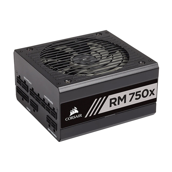 Nguồn Corsair RM750x Black 80 Plus Gold Full Modul CP-9020179-NA