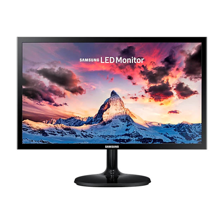 Màn hình Samsung LS24F350FHEXXV 23.5'' PLS FHD 60Hz