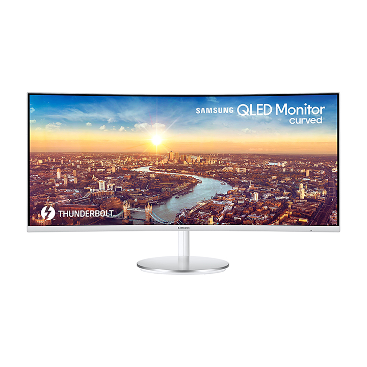 Màn hình Samsung LC34J791WTEXXV 34