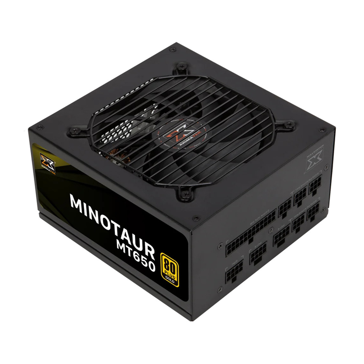 Nguồn Xigmatek MINOTAUR MT650 - 650W 80 Plus Gold EN42333