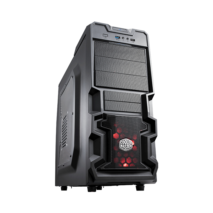 Case Cooler Master K380