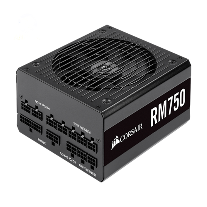 Nguồn Corsair RM750 80 Plus Gold Full Modul CP-9020195-NA