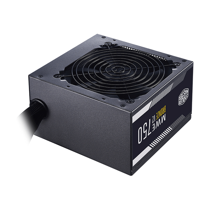 Nguồn Cooler Master MWE 750 BRONZE V2 Full Range