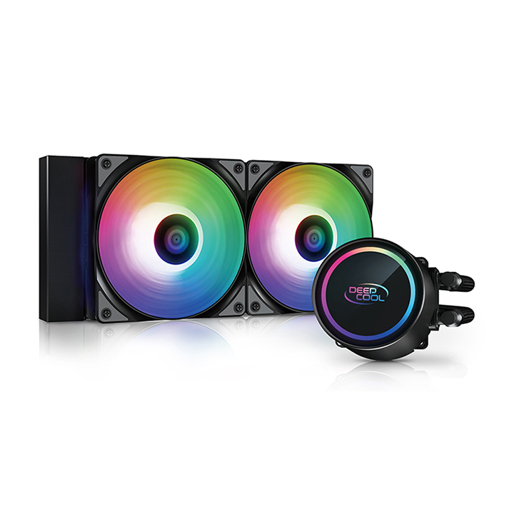 Tản nhiệt nước CPU Deepcool GAMMAXX L240 A-RGB