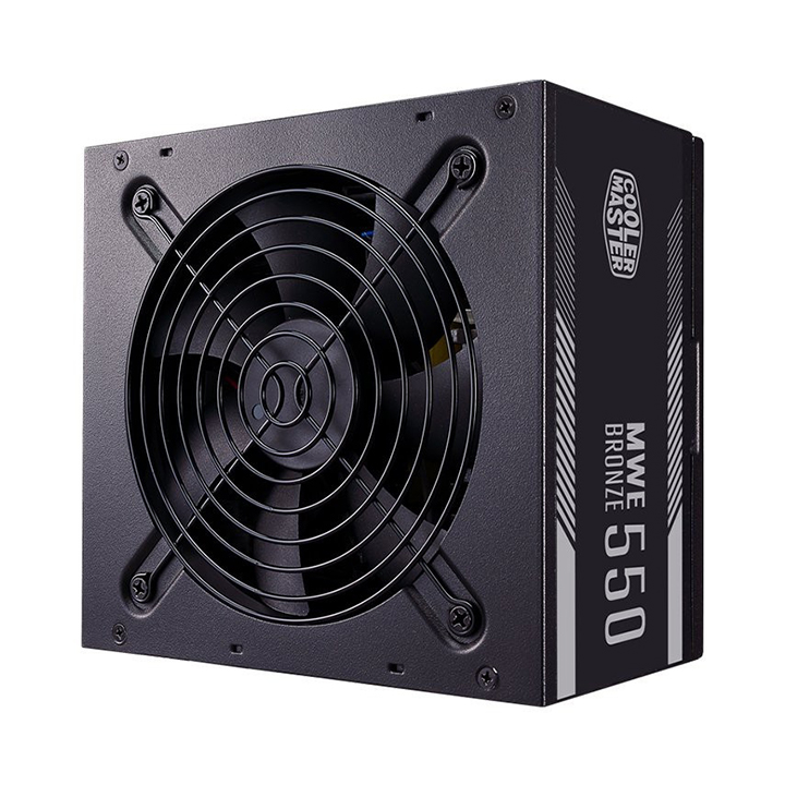 Nguồn Cooler Master MWE 550 BRONZE V2