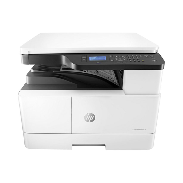 Máy in trắng đen A3 HP LaserJet MFP M440n (8AF46A)