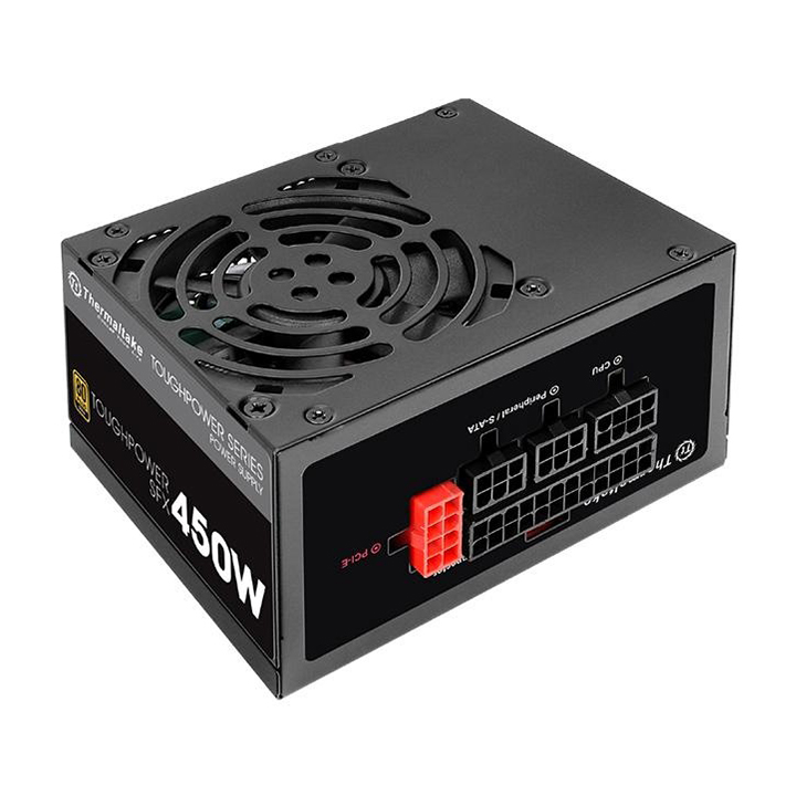 Nguồn máy tính Thermaltake Toughpower SFX 450W SFX-450AH8FKG