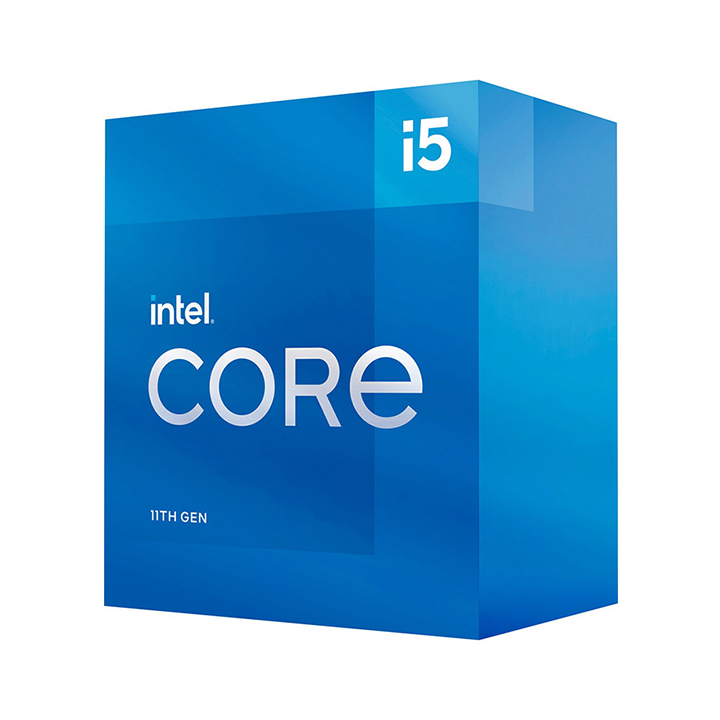 CPU Intel Core i5-11600K (3.9GHz up to 4.9GHz, 12MB) - LGA 1200