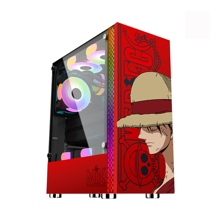 Case MIK DT03 RED LUFFY