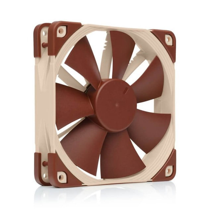 Fan case Noctua NF-F12 PWM