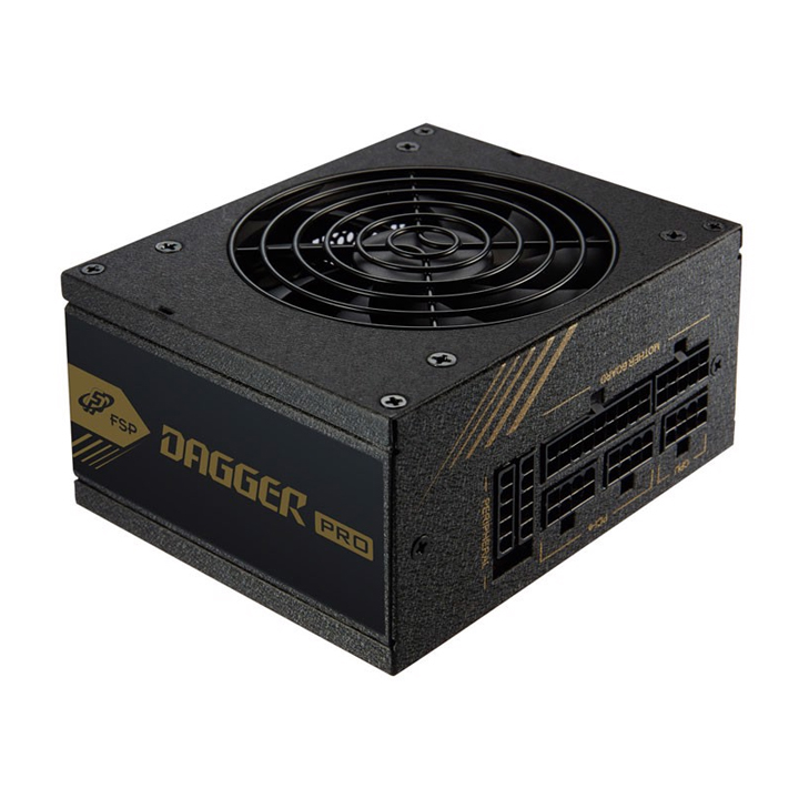 Nguồn máy tính FSP Dagger Pro 650W SFX - 80 Plus Gold