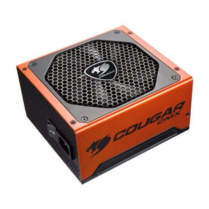 Nguồn máy tính Cougar CMX550 80Plus Bronze - Modular - 550W