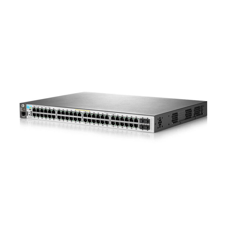 Gigabit Switch POE 2530-48G-PoE+ 48 Port HP J9772A