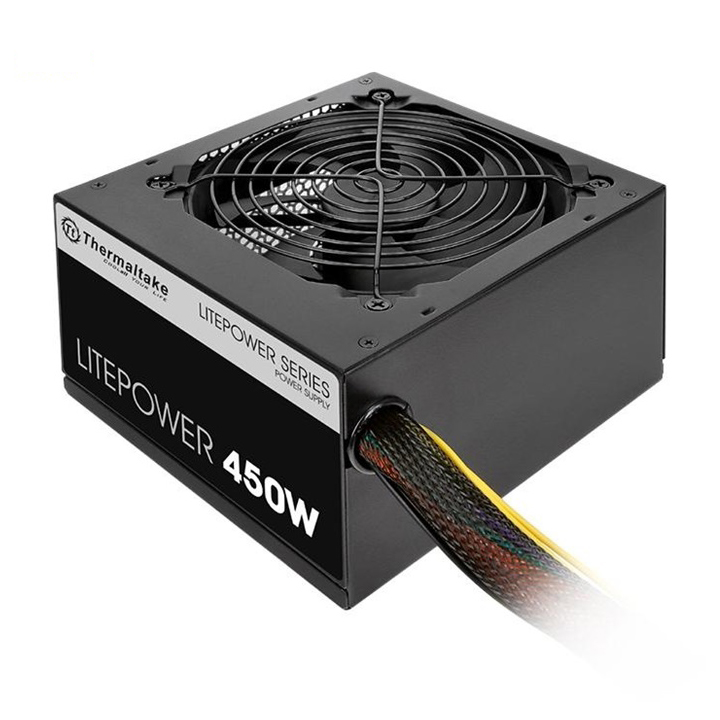 Nguồn máy tính Thermaltake Litepower 450W LTP-450NL2NK