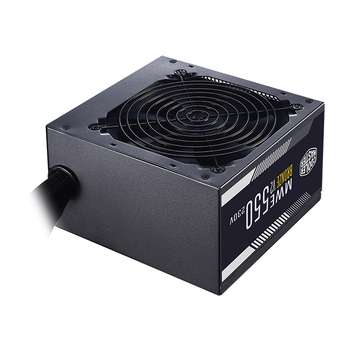 Nguồn Cooler Master MWE 550 BRONZE V2 230V