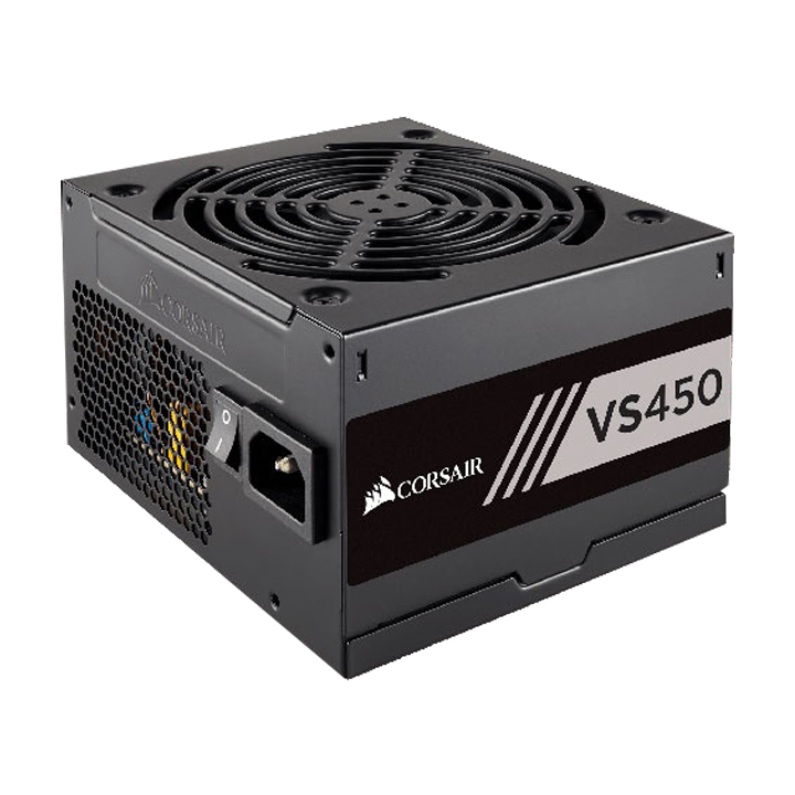 Nguồn Corsair VS450 - 80 Plus CP-9020170