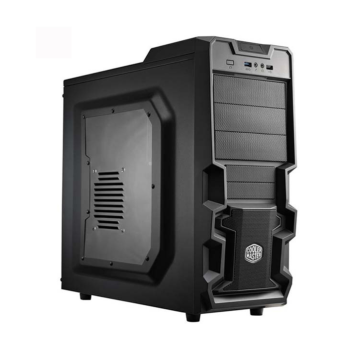 Case Cooler Master H100 Mini ITXase Cooler Master K280