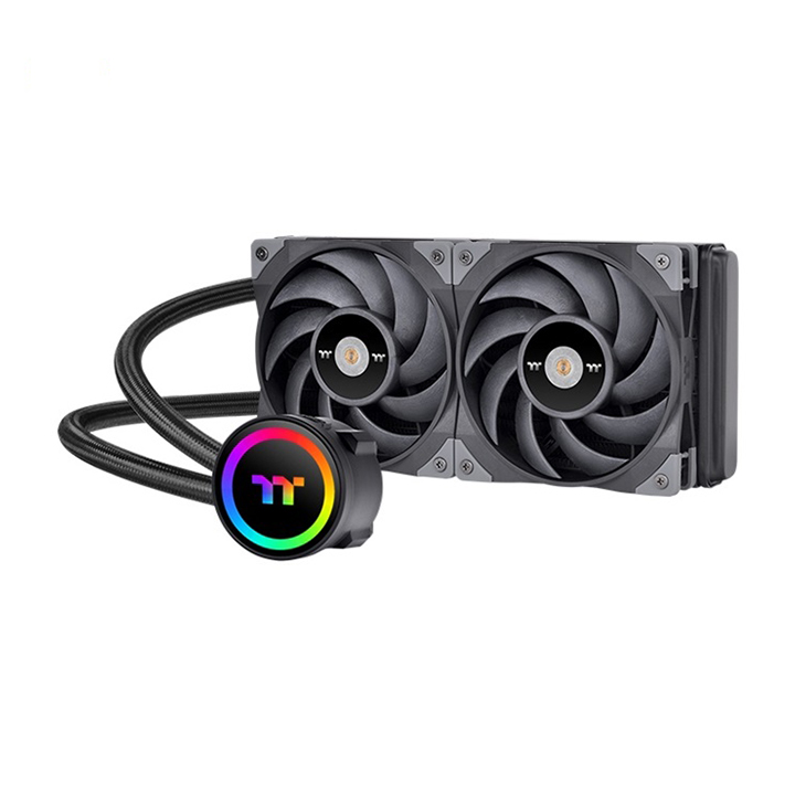 Tản nhiệt nước Thermaltake ToughLiquild 240 ARGB CL-W319-PL12BL-A