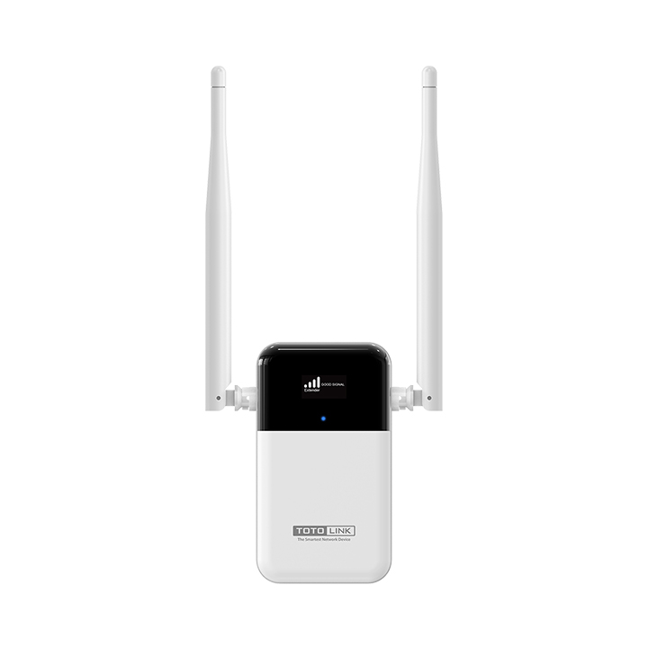 Bộ mở rộng sóng Wi-Fi băng tần kép AC1200 TOTOLINK EX1200L