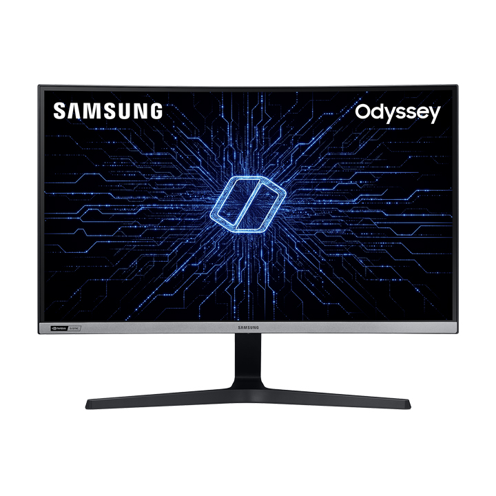 Màn hình cong Samsung LC27RG50FQEXXV 27″ VA FHD 240Hz