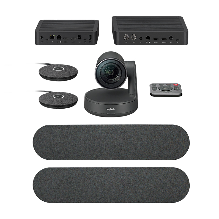 Webcam Logitech Rally Plus 960-001224