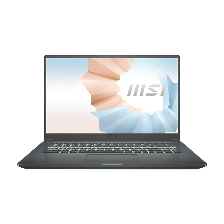 Laptop MSI Modern 15 A11M-1024VN (i5-1155G7, 8GB, 512GB SSD, UMA, 15.6