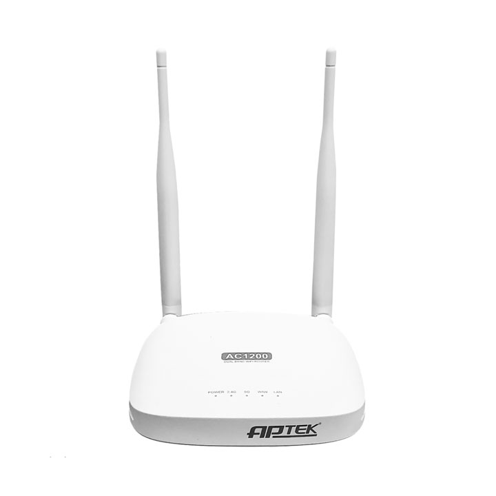 Router Wireless Dual Band AC1200 APTEK A12