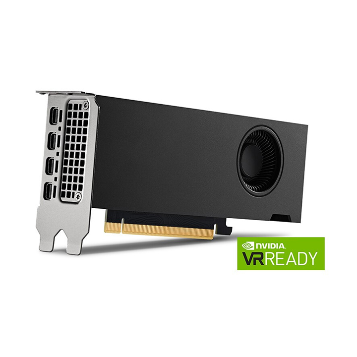 Card màn hình NVIDIA QUARO RTX A2000 6GB GDDR6