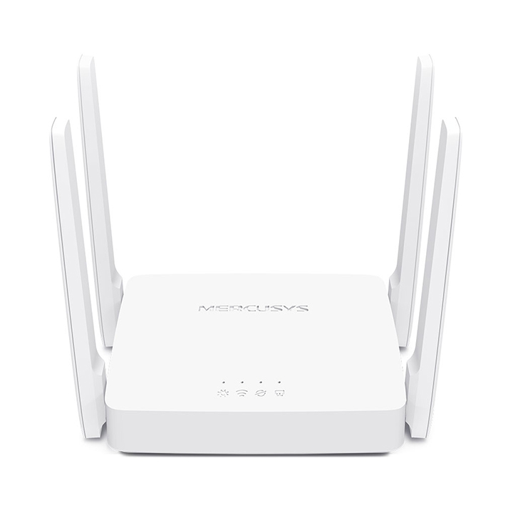 Router Wi-Fi Băng Tần Kép AC1200 Mercusys AC10