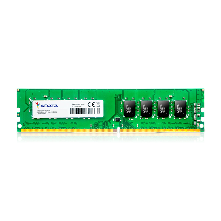 Ram Adata 4GB DDR4 Bus 2400MHz PREMIER AD4U2400W4G17-S