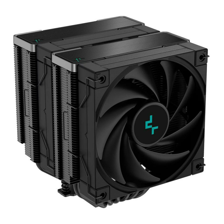 Tản nhiệt khí DeepCool AK620 ZERO DARK