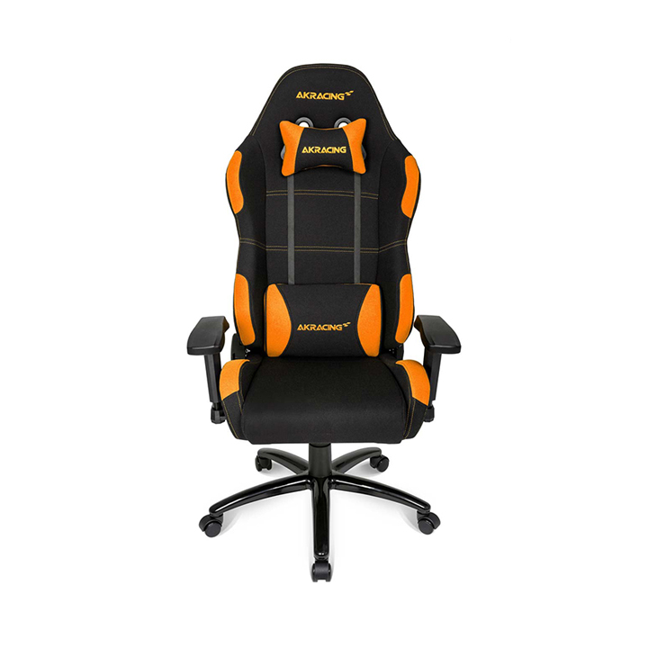 Ghế chơi game AKRacing Core Series EX Black Orange