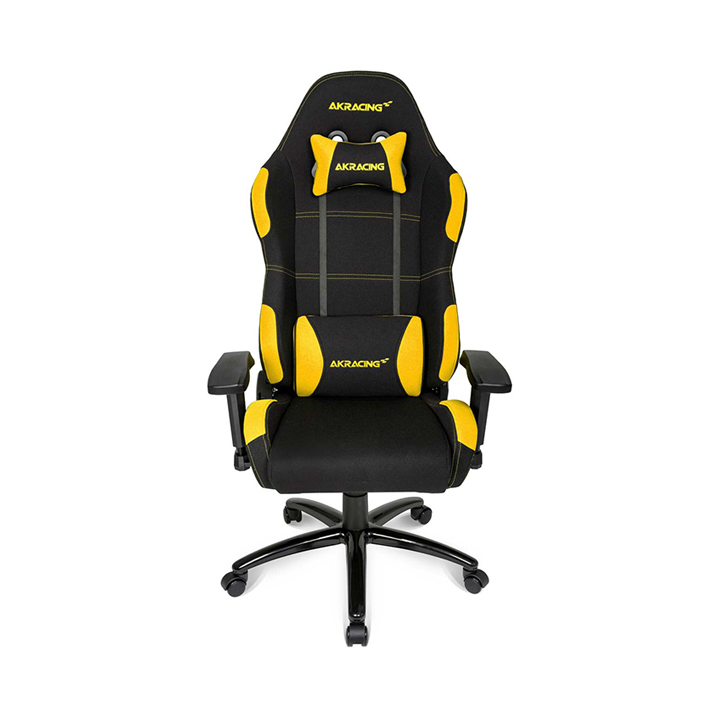 Ghế chơi game AKRacing Core Series EX Black Yellow