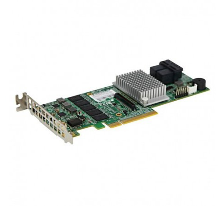 Card Raid Supermicro AOC-S3108L-H8IR-16DD 8 INT. PORTS SATA/SAS RAID CARD