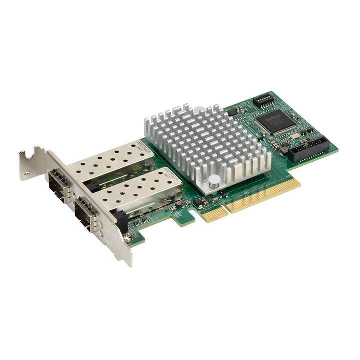 Card mạng Supermicro AOC-STGF-I2S (2x SFP+, 10GbE)